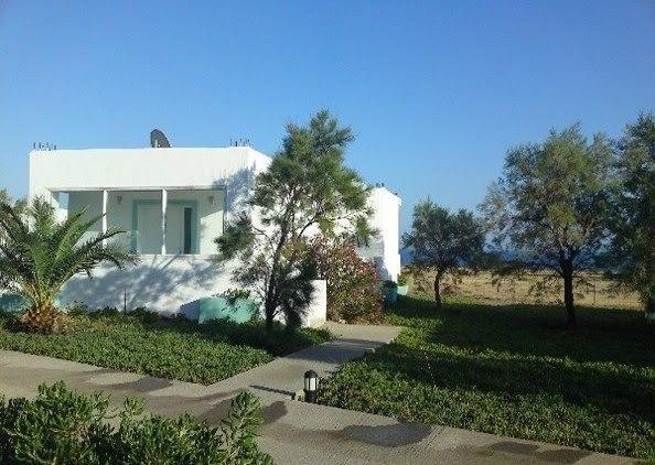 Notos Villas Frangocastelo Room photo